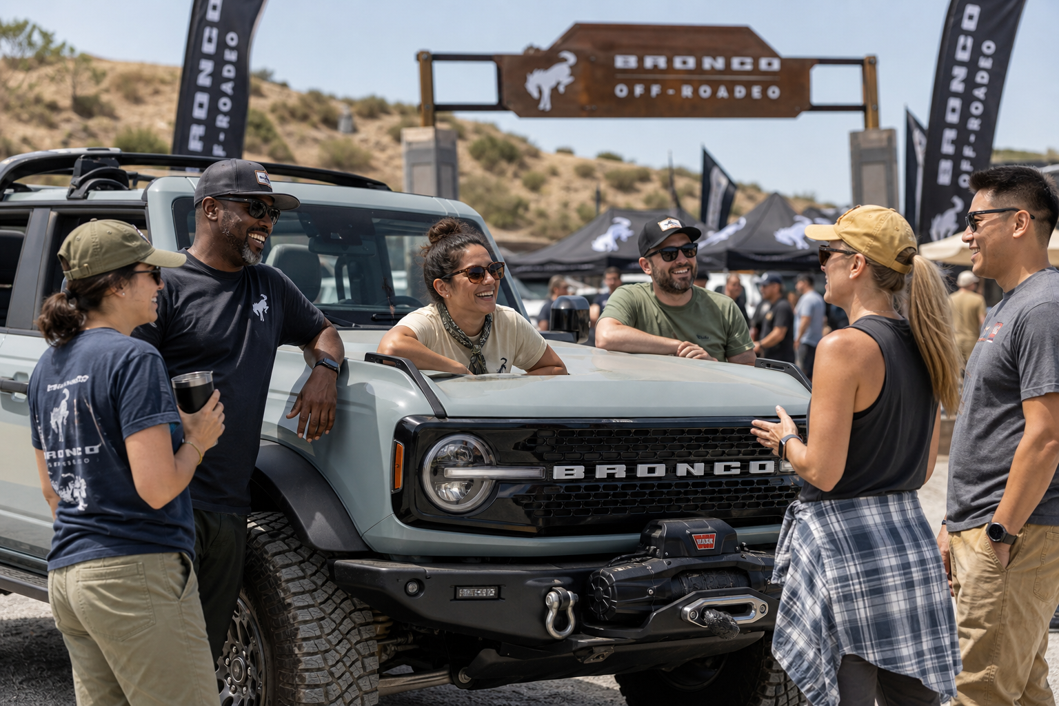 Iată un super titlu SEO, integral în limba română, care surprinde esența și impactul Ford Bronco:

Ford Bronco: Mai Mult Decât un SUV – Stilul de Viață Off-Road care Generează Profituri Record și Depășește Jeep Wrangler